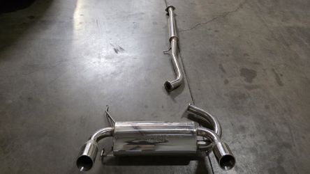 ARK Performance Exhaust G35/350z (Incomplete set)