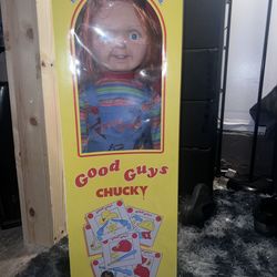 Chucky Good Guy