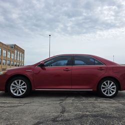 2014 Toyota Camry Hybrid