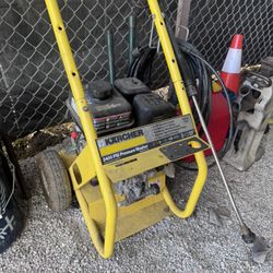 Pressure Washer