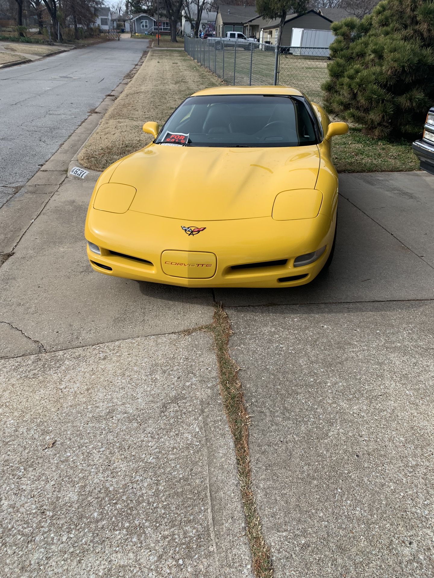 2004 Chevrolet Corvette for Sale in Tulsa, OK OfferUp