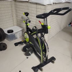 Spin Bike