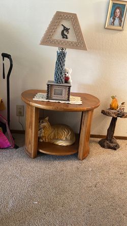 2 side tables