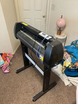 Vevor 28” Sticker Machine