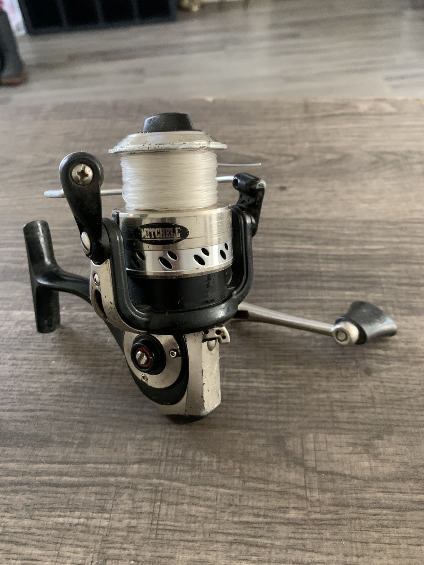 Spinning Reel