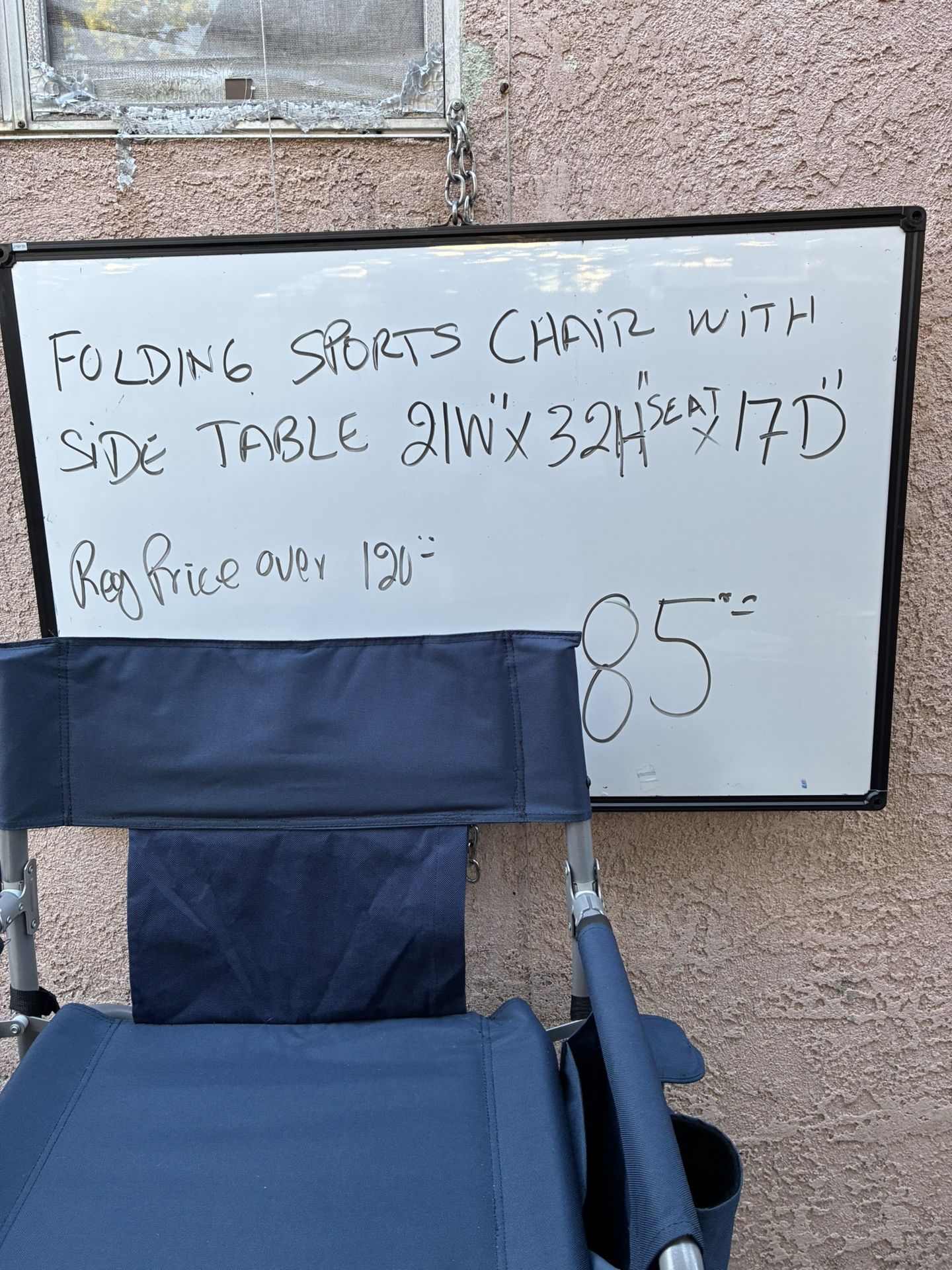 Camping Sport Foldable Chair