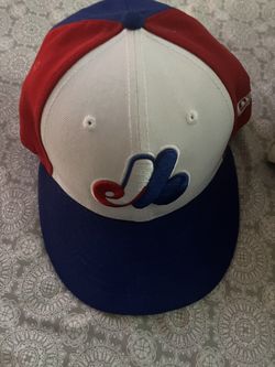 New Era Montreal Expos Fitted Cap