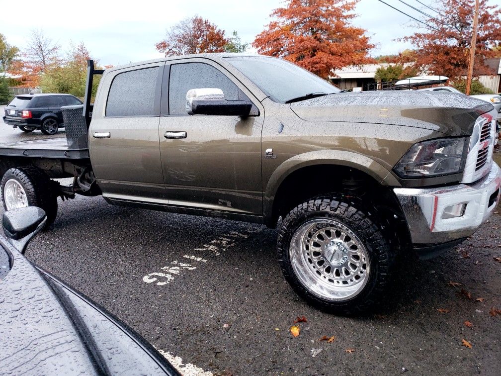 2012 Ram 3500