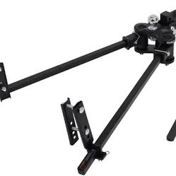 4 Point Sway Control Hitch