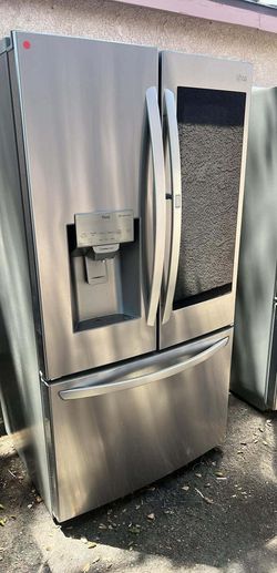 Refrigerator LG 