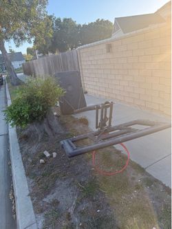 Scrap pick up