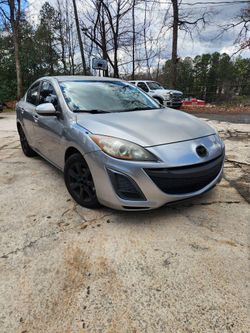2010 Mazda Mazda3