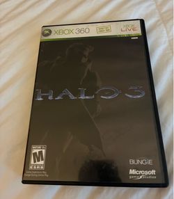 Xbox 360 Halo 3