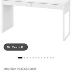 2 IKEA Desks For Sale