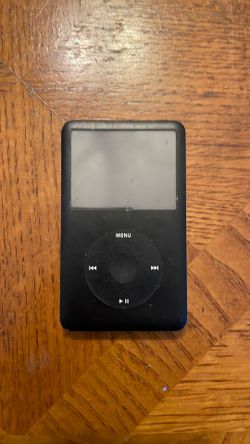 iPod classic 80gb