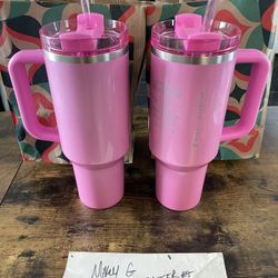 Starbucks Stanley Tumbler