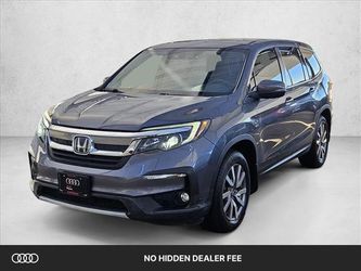 2020 Honda Pilot