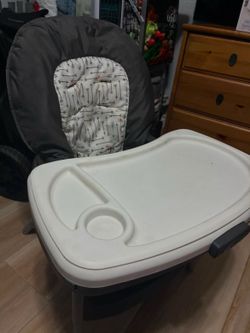 High chair