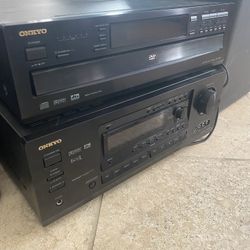Onkyo AV Receiver