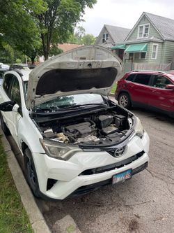 2016 Toyota Rav4