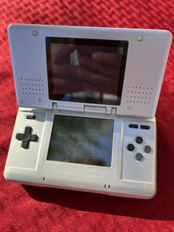 🕹️ Original Nintendo DS Console (NTR-001) – Tested & Works!