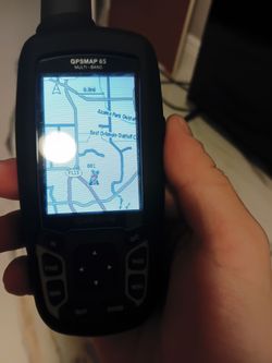 Garmin gpsmap65