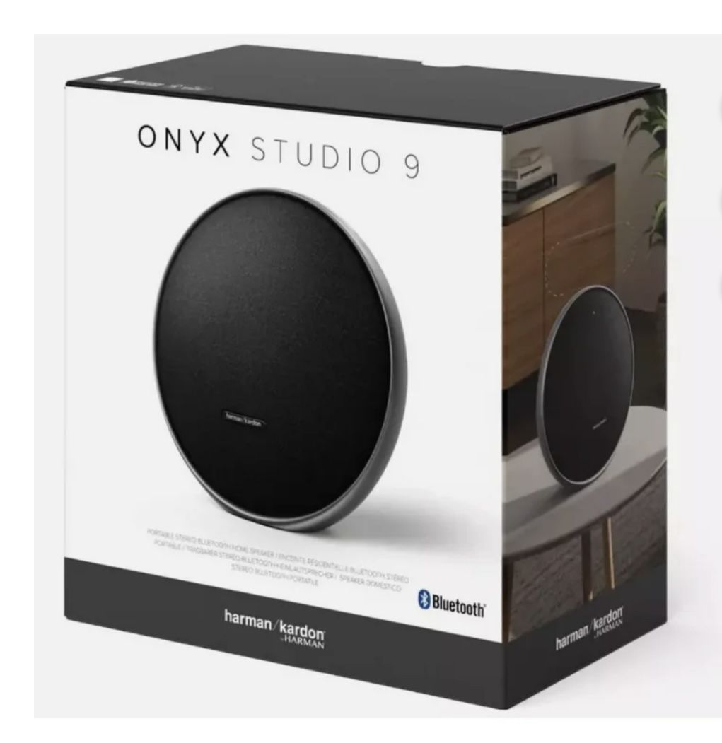 Harman Kardon Onyx Studio 9 New
