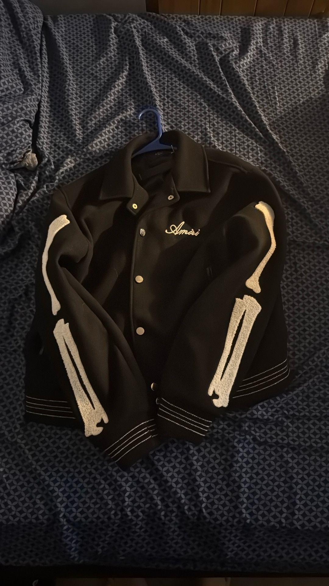 Amiri Skeleton Varsity 