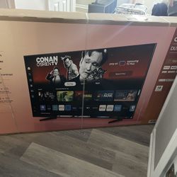 2024 Samsung 70” Tv 