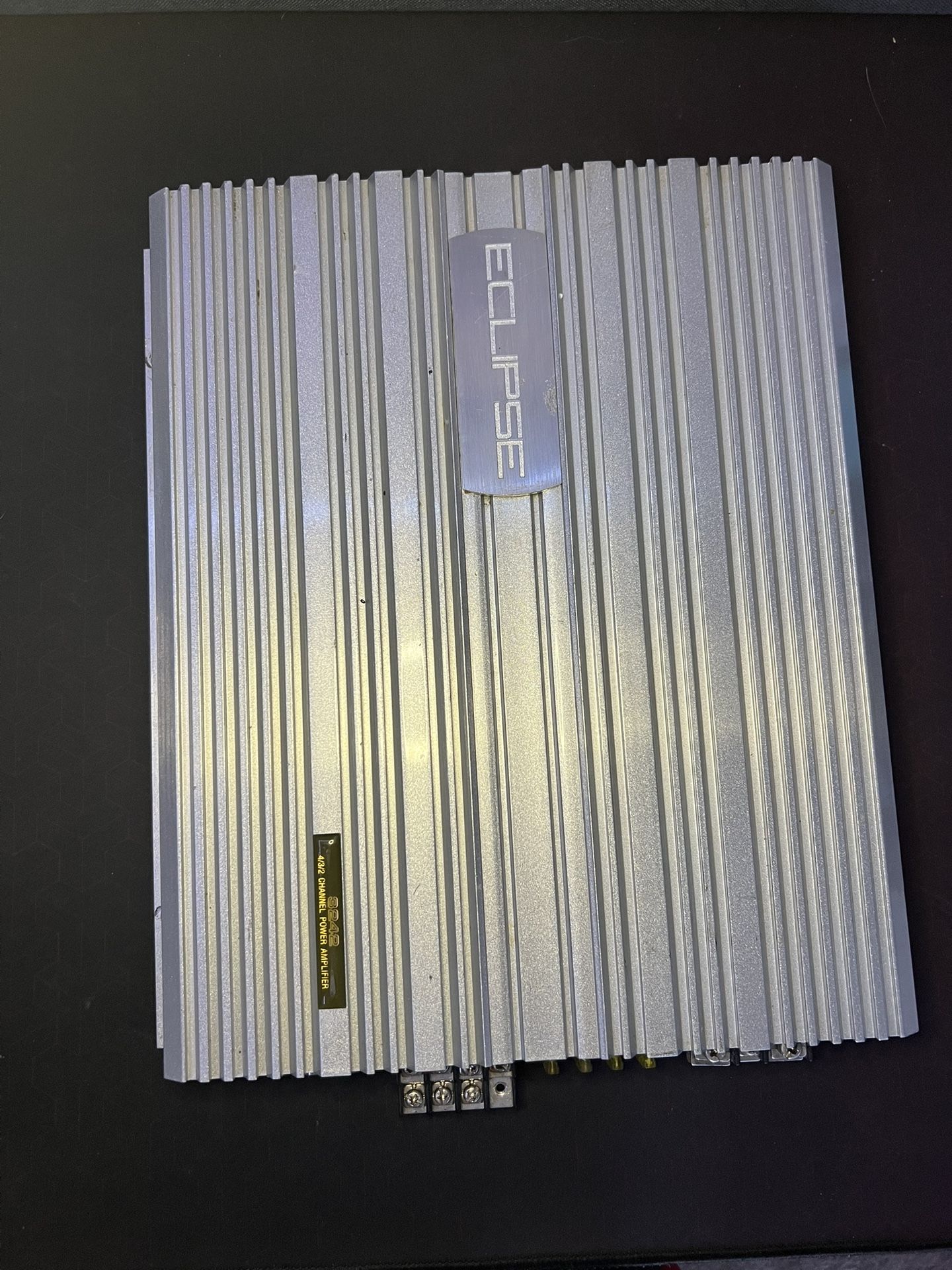 Eclipse Amp 3242 for Sale in Hesperia, CA - OfferUp