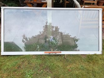 Free glass slider doors