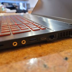 MSI Gf75 Thin 