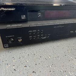 Pioneer Multi Receiver 