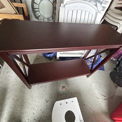 Console Table 