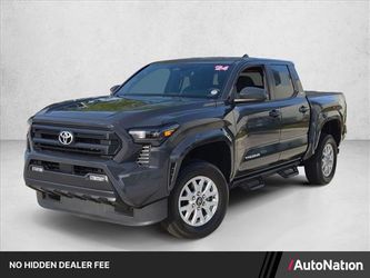 2024 Toyota Tacoma