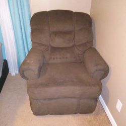 Extra Large Recliner 