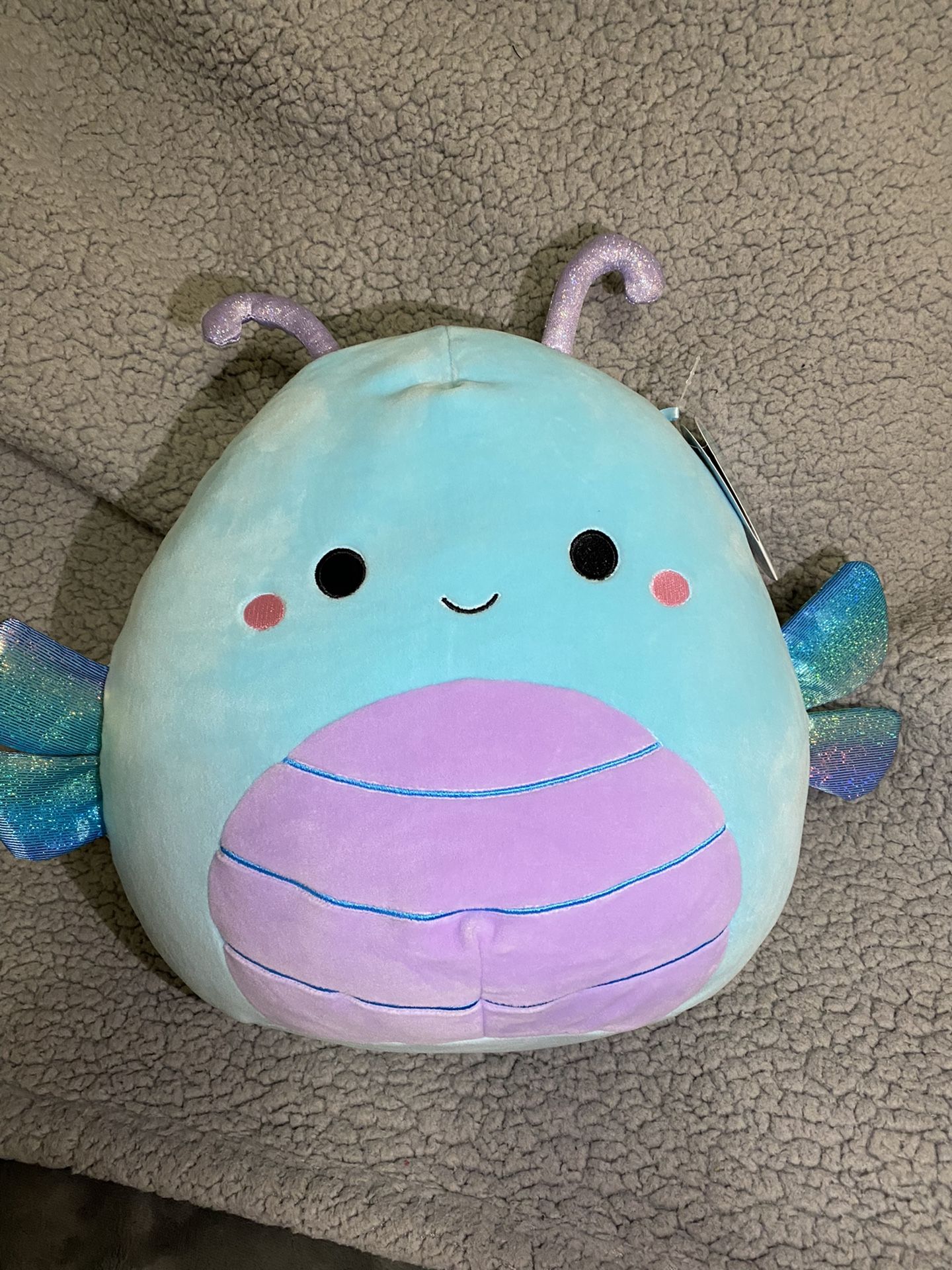 Heather Squishmallow