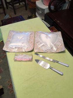 Accessories for wedding