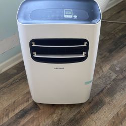 10,000 btu Portable AC 3-1 Dehumidifier OBO