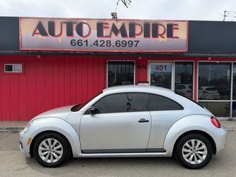 2014 Volkswagen Beetle
