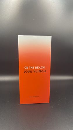 Louis Vuitton on the beach