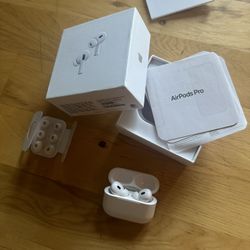 Airpod Pros 2 Renewed