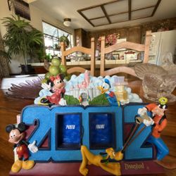 2002 Disney Picture Frame