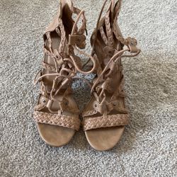 Heels Size 8