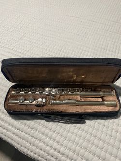Flute instrument
