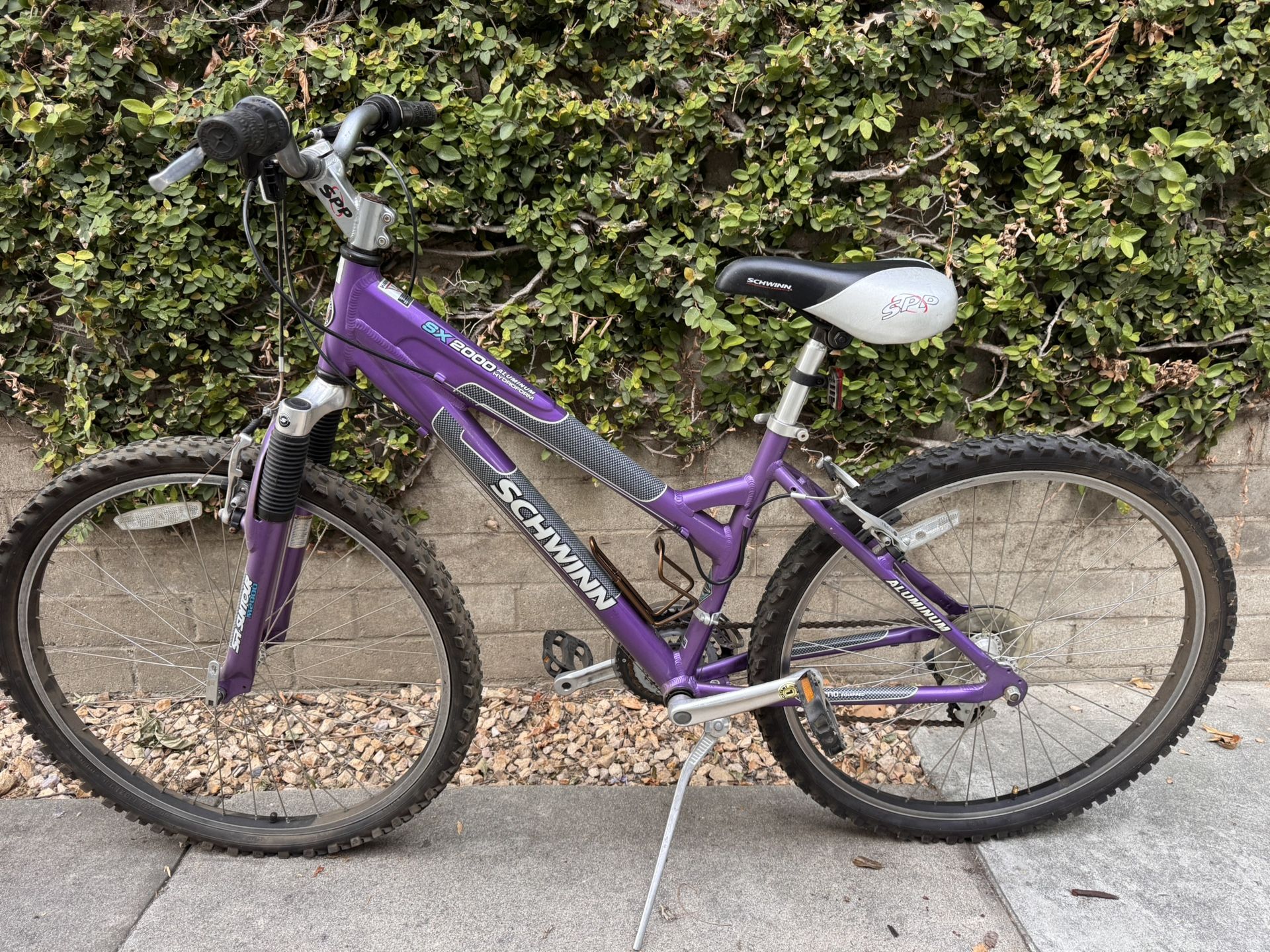 Schwin SX 2000