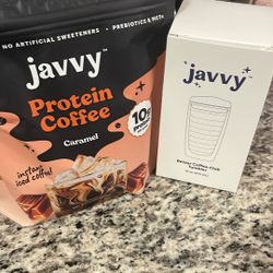 Javy Protein Coffee 20 Servings For Bag