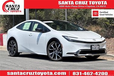 2023 Toyota Prius Prime