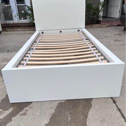 IKEA Twin Bed 