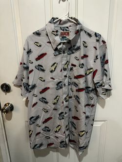 Dixon Flannel short sleeve 